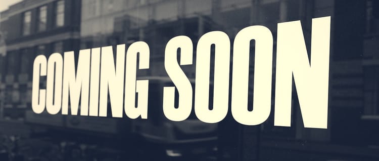 Coming soon
