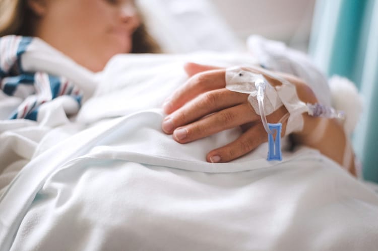 Prayers for Comfort and Support During Hyperemesis Gravidarum (HG) | God's Promises